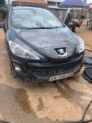 Peugeot 308 2011 Gray