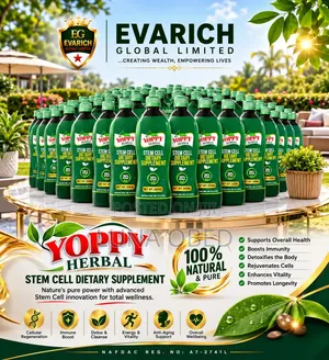 Evarich Global Yoppy Herbal Drink Treats High Blood Sugar Very Good