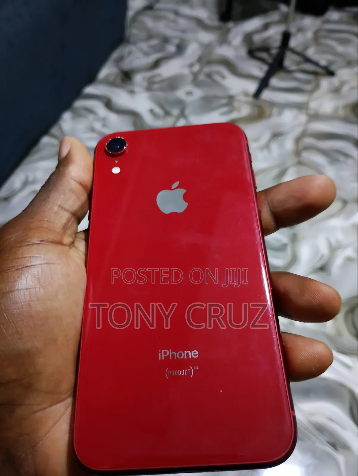 Apple iPhone XR 64 GB Red