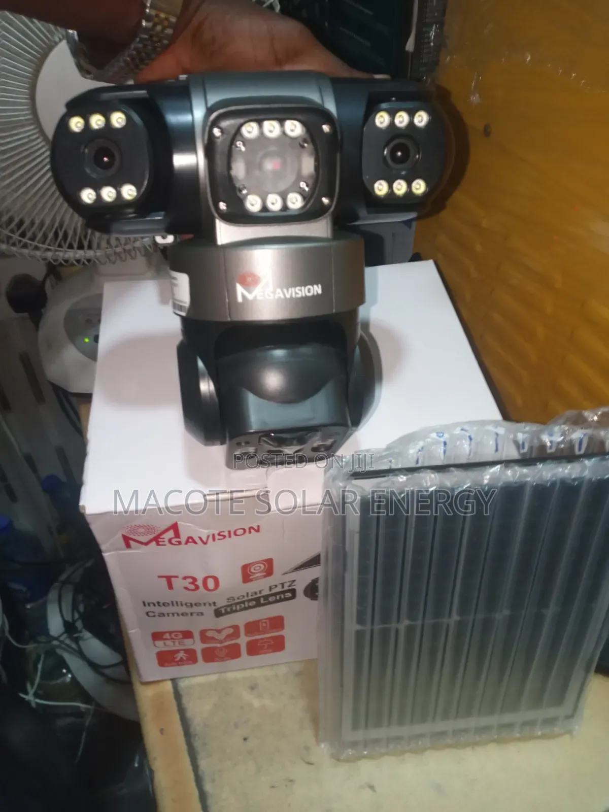 3 Lin's Solar Camera