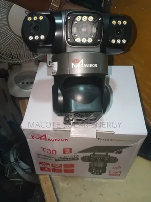 3 Lin's Solar Camera