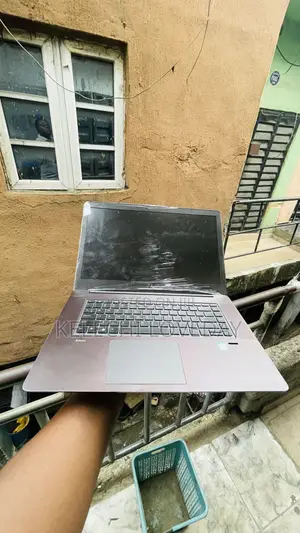 Laptop HP ZBook 15 G4 16GB Intel Core i7 SSD 512GB
