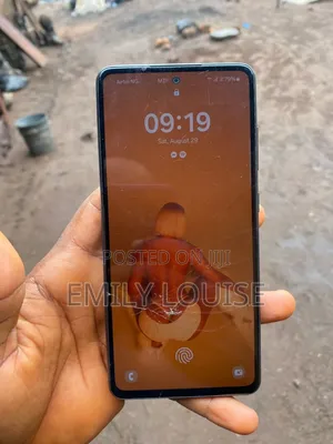 Samsung Galaxy A52s 5G 128 GB Black