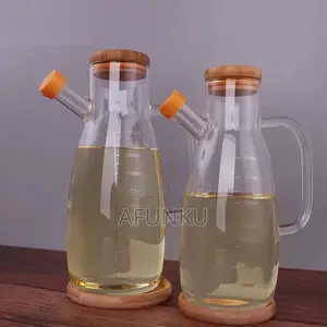 Oil Dispenser Jug