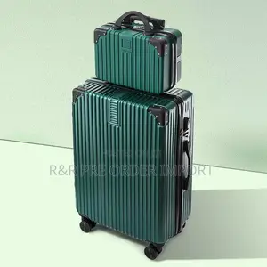 Double Luggage on Pre Oder