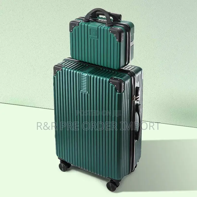 Double Luggage on Pre Oder