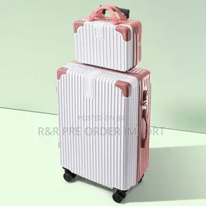 Double Luggage on Pre Oder