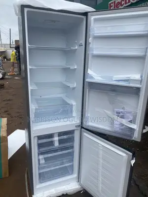 Hisense Refrigerator 268L With Dispenser Available Now