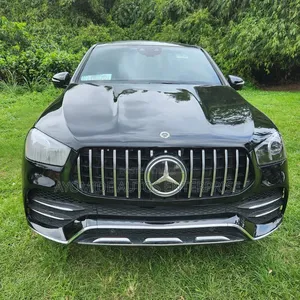 Mercedes-Benz GLE-Class 2021 Black