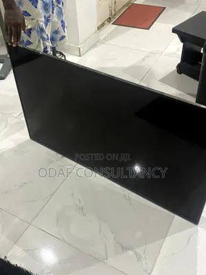 LG SMART TV  55 Inches With Camera