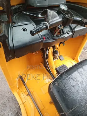 TVS 2022 Yellow