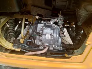 TVS 2022 Yellow