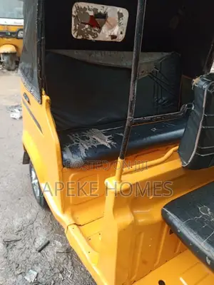 TVS 2022 Yellow