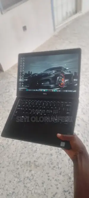 Laptop Dell Latitude 5480 16GB Intel Core i7 SSD 500GB