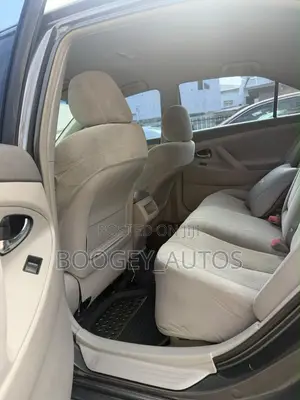 Toyota Camry 2008 Gray