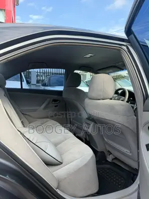 Toyota Camry 2008 Gray