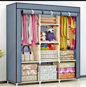High Quality Foldable Wardrobe