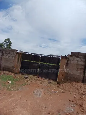 Residential Plot of Land