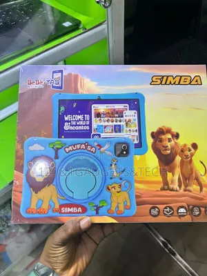 New Bebe Simba 512 GB Blue