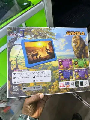 New Bebe Simba 512 GB Blue
