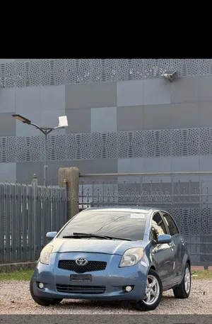 Toyota Yaris 2008