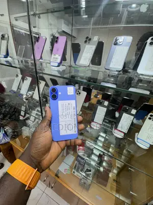 Apple iPhone 16 Plus 256 GB Blue