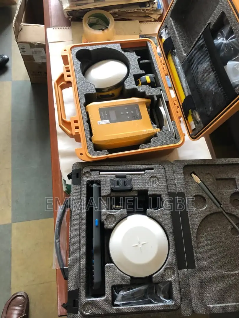 Survey Equipment Available for Rent