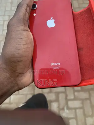 Apple iPhone XR 64 GB Red
