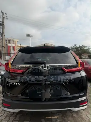 Honda CR-V 2020 Black
