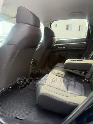 Honda CR-V 2020 Black
