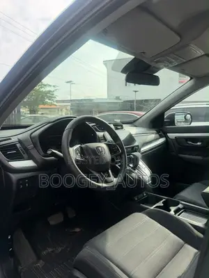 Honda CR-V 2020 Black