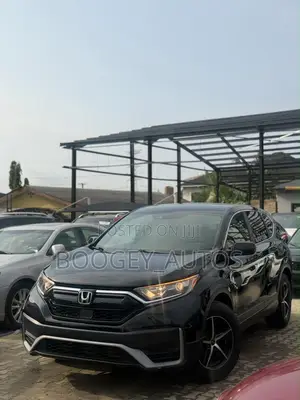 Honda CR-V 2020 Black