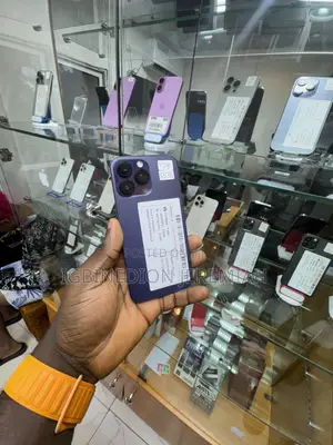 Apple iPhone 14 Pro Max 128 GB Purple