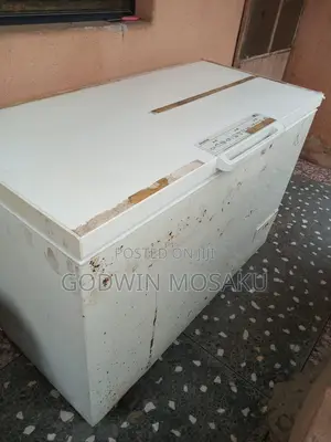 Working Perfect Freezer
