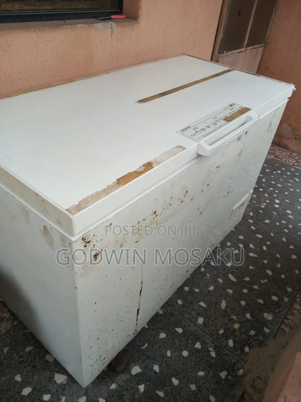 Working Perfect Freezer