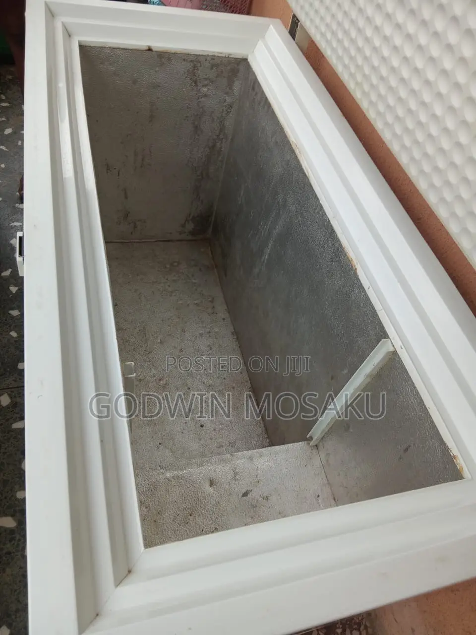 Working Perfect Freezer