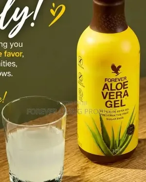 Forever Aloe Vera Gel
