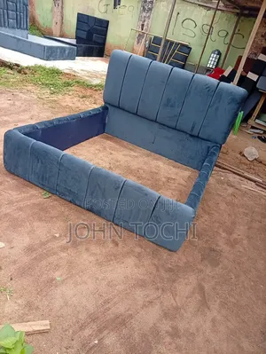 6 by 6 Bedframe