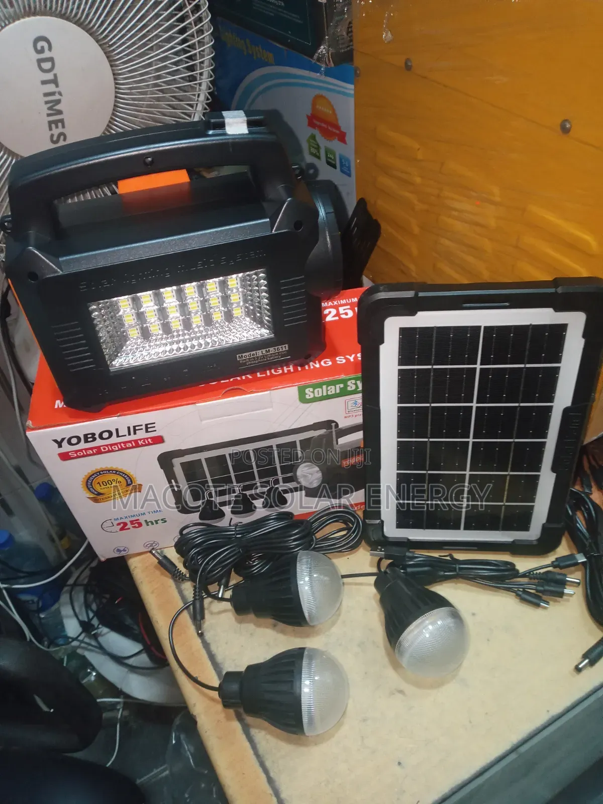 Solar Kits