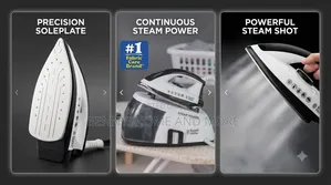 Russell Hobbs Steam Iron