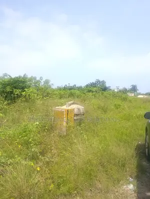 502sqm of Land in Ajayi Apata