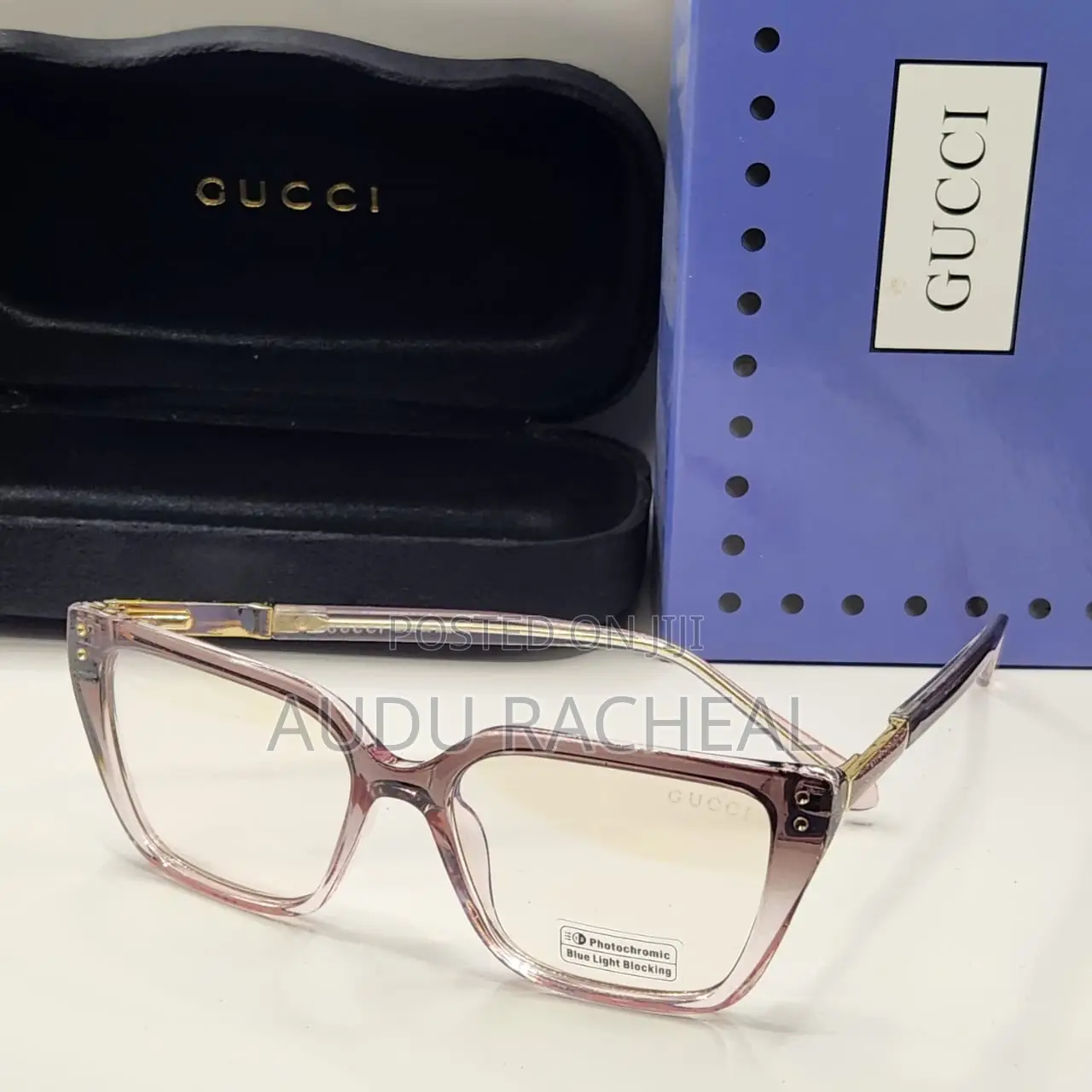 Photochromic Glasses