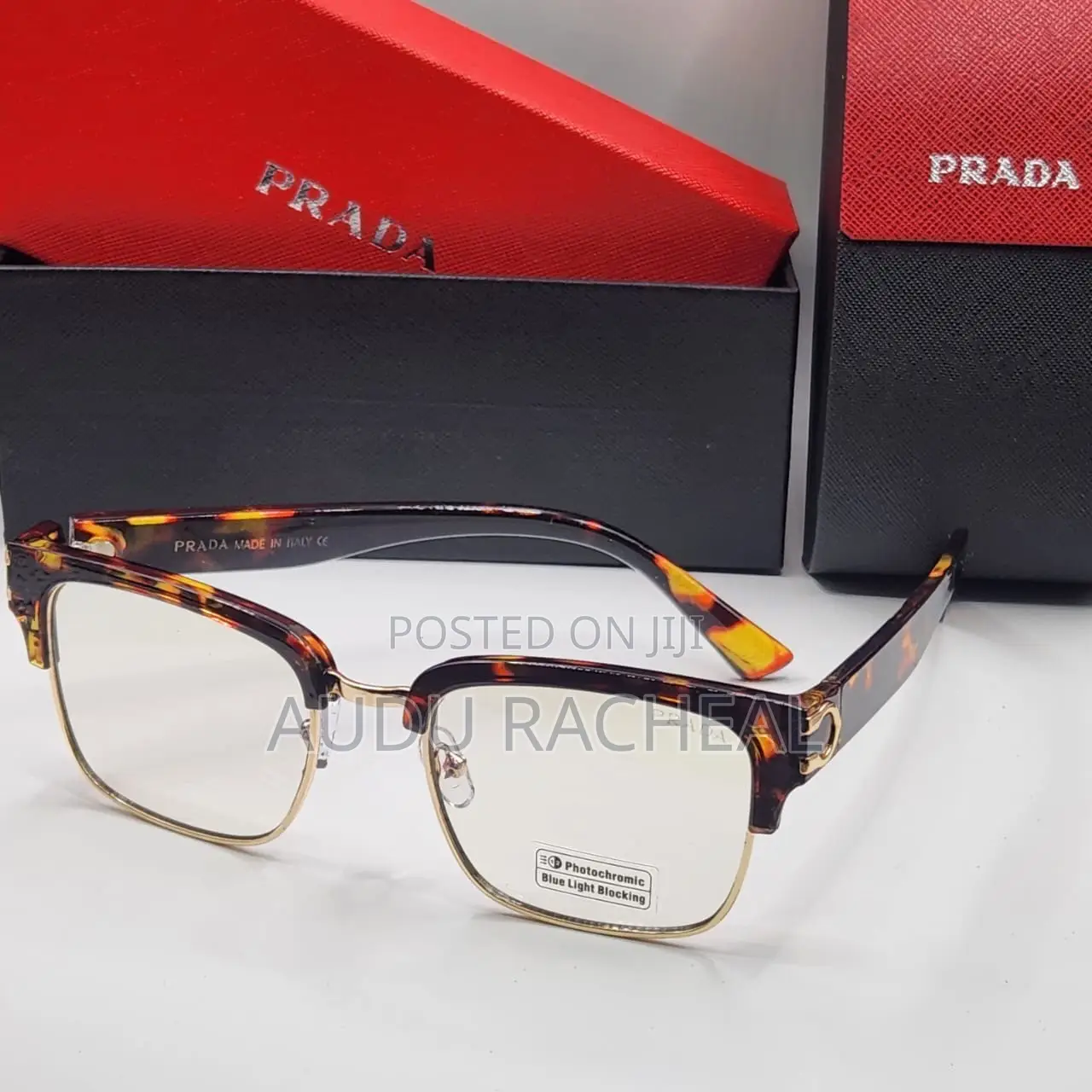 Photochromic Glasses