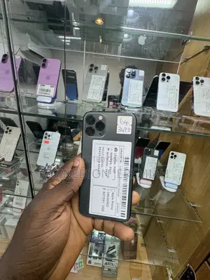 Apple iPhone 11 Pro 64 GB Black