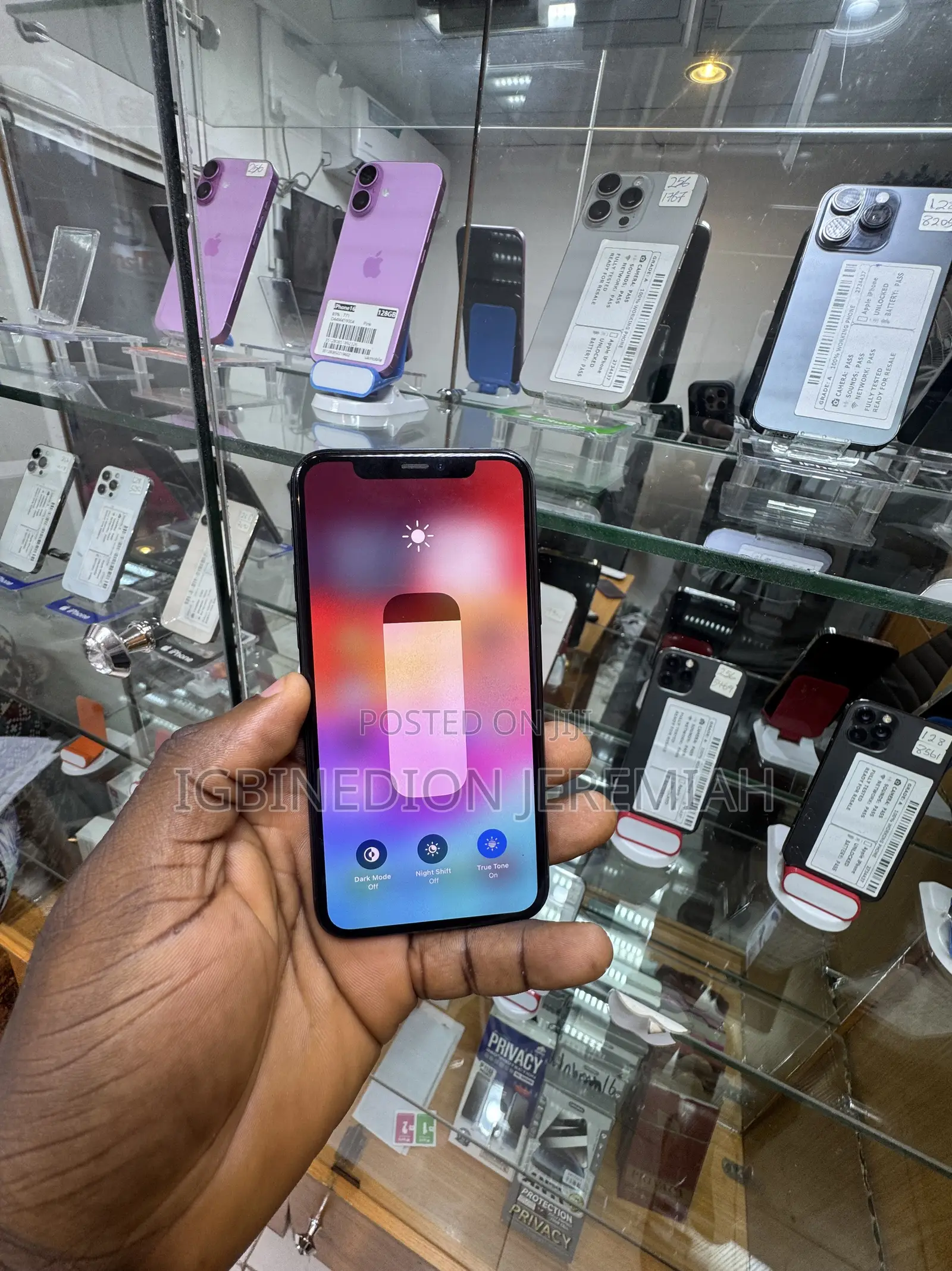 Apple iPhone 11 Pro 64 GB Black