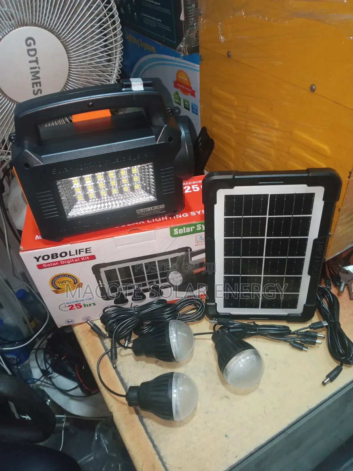 Solar Kits