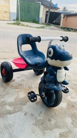 Adjustable Children Bicycle