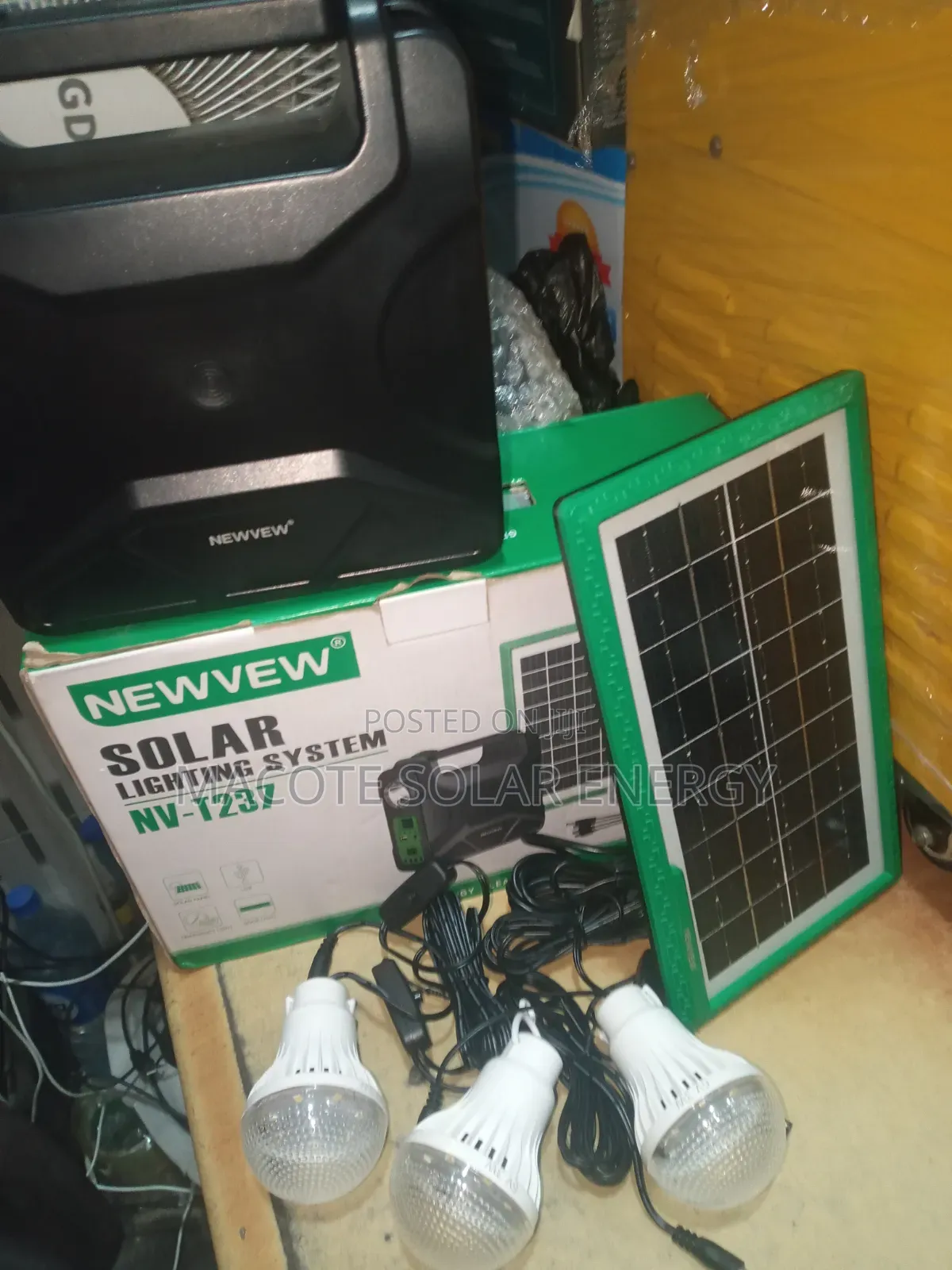 Solar Kits