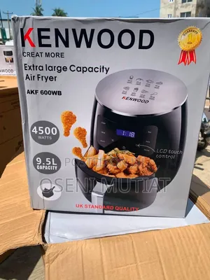 Electric Air Fryer