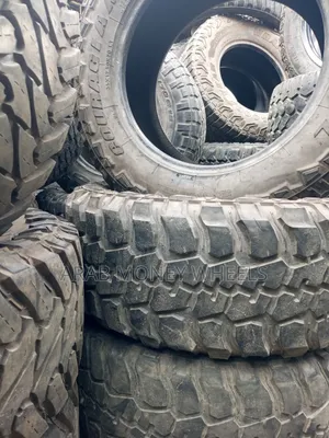 Off Road Tyre's for Ur Trucks and Wrangler Jeeps